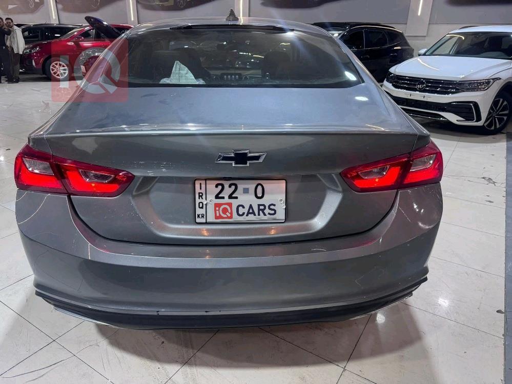 شيفروليه ماليبو